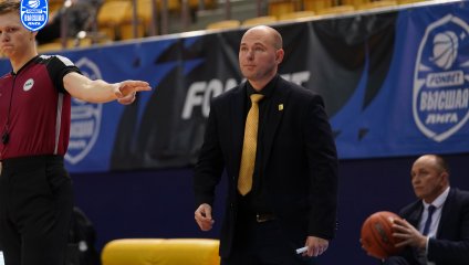 ЦСП - Химки - Русичи 85:77 (13.12.2024)