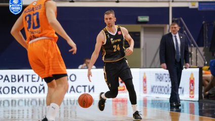 ЦСП - Химки - Русичи 85:77 (13.12.2024)