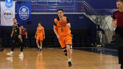 ЦСП - Химки - Русичи 85:77 (13.12.2024)