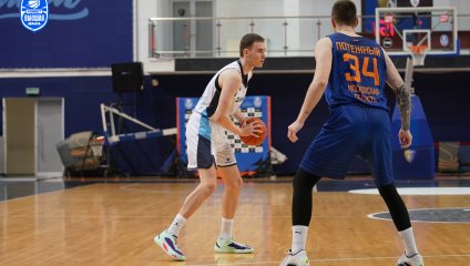 ЦСП - Химки - Динамо 71:83 (18.01.2025)