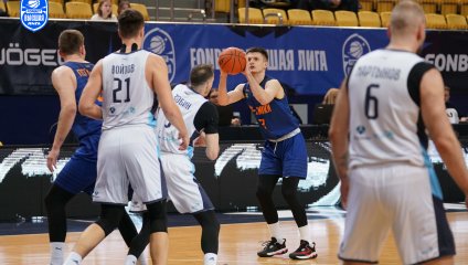 ЦСП - Химки - Динамо 71:83 (18.01.2025)