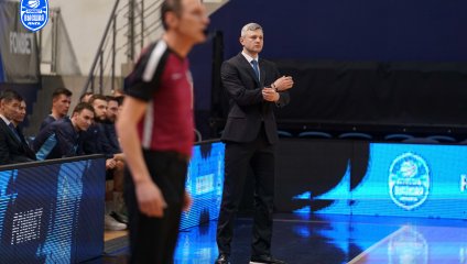 ЦСП - Химки - Динамо 71:83 (18.01.2025)