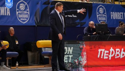 ЦСП - Химки - Динамо 71:83 (18.01.2025)