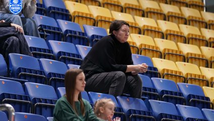 ЦСП - Химки - Динамо 71:83 (18.01.2025)