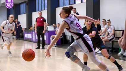 «Энергия» взяла верх над «Владимирскими львицами-ВлГУ»