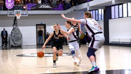 «Энергия» взяла верх над «Владимирскими львицами-ВлГУ»