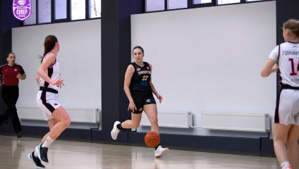 «Энергия» взяла верх над «Владимирскими львицами-ВлГУ»