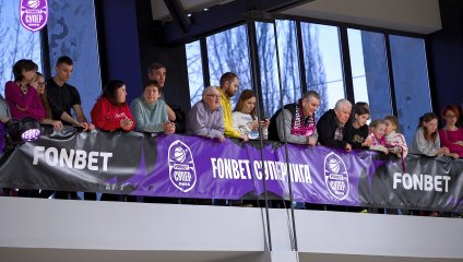 «Энергия» взяла верх над «Владимирскими львицами-ВлГУ»