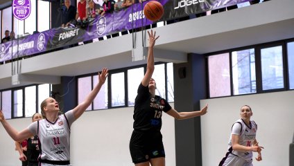 «Энергия» взяла верх над «Владимирскими львицами-ВлГУ»