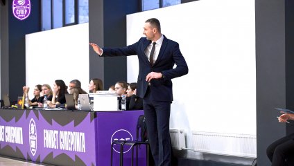 «Энергия» взяла верх над «Владимирскими львицами-ВлГУ»