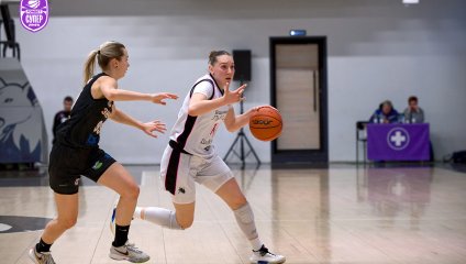 «Энергия» взяла верх над «Владимирскими львицами-ВлГУ»