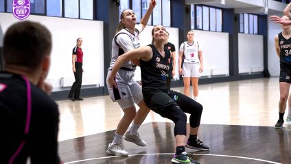 «Энергия» взяла верх над «Владимирскими львицами-ВлГУ»