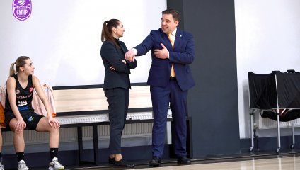 «Энергия» взяла верх над «Владимирскими львицами-ВлГУ»