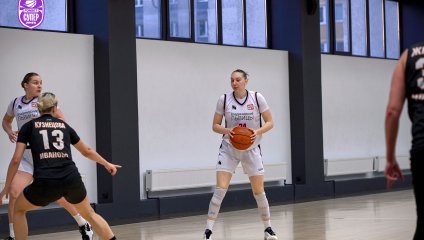 «Энергия» взяла верх над «Владимирскими львицами-ВлГУ»