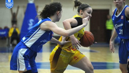 Надежда-2 - Енисей-2 74:63 (13.12.2024)