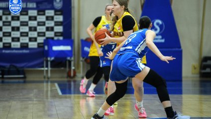 Надежда-2 - Енисей-2 74:63 (13.12.2024)