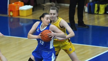 Надежда-2 - Енисей-2 74:63 (13.12.2024)