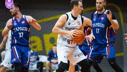 Купол-Родники - Тамбов 65:52 (18.01.2025)