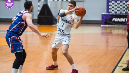 Купол-Родники - Тамбов 65:52 (18.01.2025)