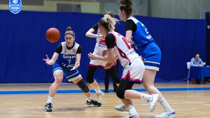 Металлург - Динамо-2 65:56 (13.11.2024)