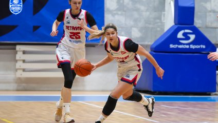 Металлург - Динамо-2 65:56 (13.11.2024)