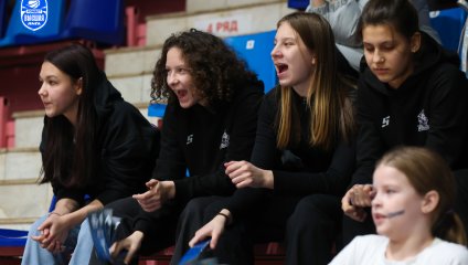 Металлург - Динамо-2 65:56 (13.11.2024)