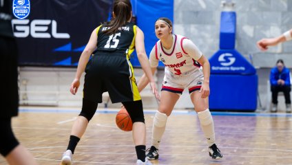 Металлург - Платов-РГЭУ 68:70 (26.01.2025)