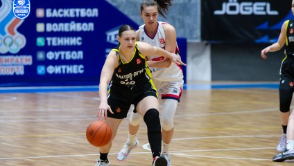 Металлург - Платов-РГЭУ 68:70 (26.01.2025)