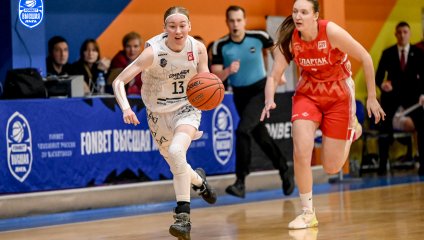 Славянка-ЧКПЗ - Спартак 60:63 (25.02.2025)