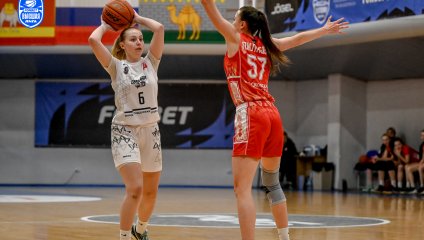 Славянка-ЧКПЗ - Спартак 60:63 (25.02.2025)