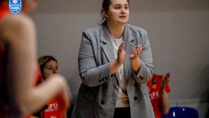 Славянка-ЧКПЗ - Спартак 60:63 (25.02.2025)