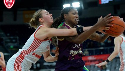 НИКА-Лузалес - МБА-МГУСиТ 56:66 (01.02.2025)