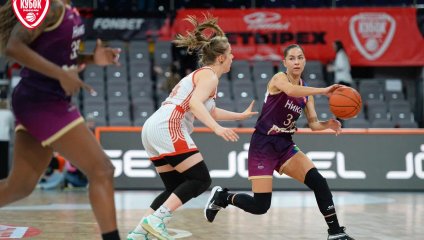 НИКА-Лузалес - МБА-МГУСиТ 56:66 (01.02.2025)