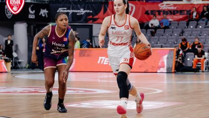 НИКА-Лузалес - МБА-МГУСиТ 56:66 (01.02.2025)