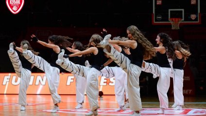 НИКА-Лузалес - МБА-МГУСиТ 56:66 (01.02.2025)