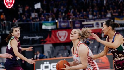 НИКА-Лузалес - МБА-МГУСиТ 56:66 (01.02.2025)