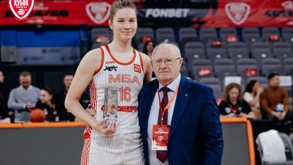 НИКА-Лузалес - МБА-МГУСиТ 56:66 (01.02.2025)