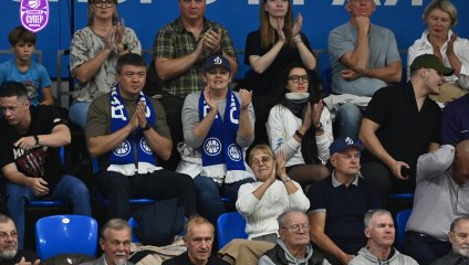 Динамо - СШОР-Локомотив-Кубань 80:75 (15.10.2024)