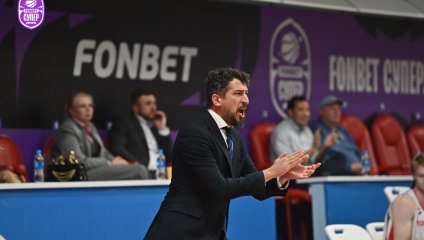 Динамо - СШОР-Локомотив-Кубань 80:75 (15.10.2024)