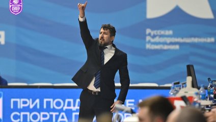 Динамо - СШОР-Локомотив-Кубань 80:75 (15.10.2024)