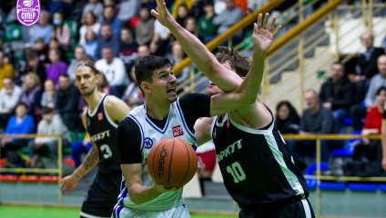 Новосибирск - Иркут 64:60 (15.02.2025)