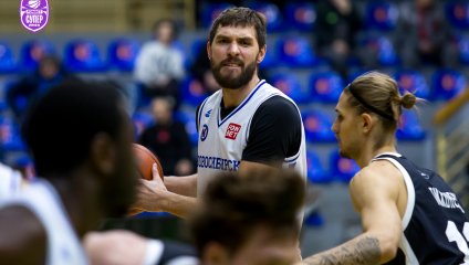 Новосибирск - Иркут 64:60 (15.02.2025)