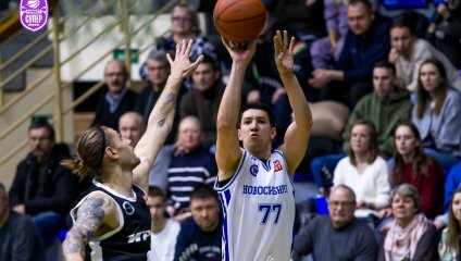 Новосибирск - Иркут 64:60 (15.02.2025)