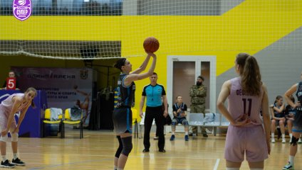 Невинномысск - Казаночка 57:75 (26.01.2025)