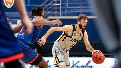 Химки - ПАРМА 61:73 (08.01.2025)