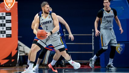 Химки - ПАРМА 61:73 (08.01.2025)