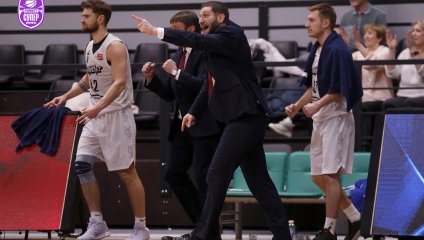 ЦСКА-2 - Челбаскет 83:89 (28.01.2025)