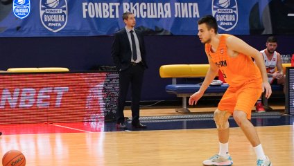 ЦСП - Химки - Чебоксарские Ястребы 93:76 (21.12.2024)