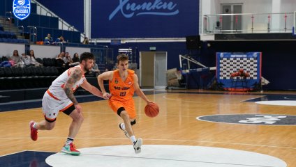 ЦСП - Химки - Чебоксарские Ястребы 93:76 (21.12.2024)