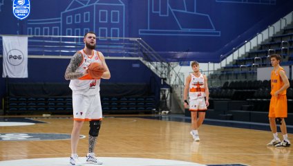 ЦСП - Химки - Чебоксарские Ястребы 93:76 (21.12.2024)